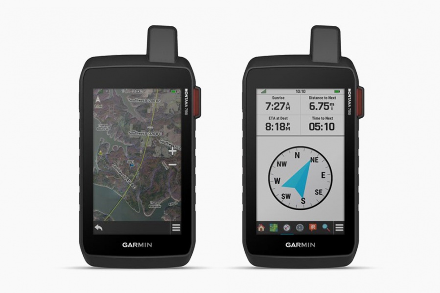 MOTO NAVIGACIJA GARMIN MONTANA 700