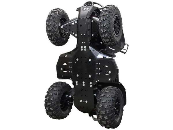 DUGNO APSAUGA IRON BALTIC (PLASTIKAS) CAN AM G2 RENEGADE (2019+)