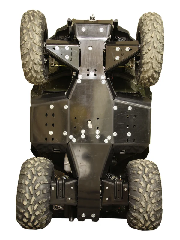 DUGNO APSAUGA IRON BALTIC (PLASTIKAS) POLARIS SCRAMBLER 450/ 570HO (2021+)