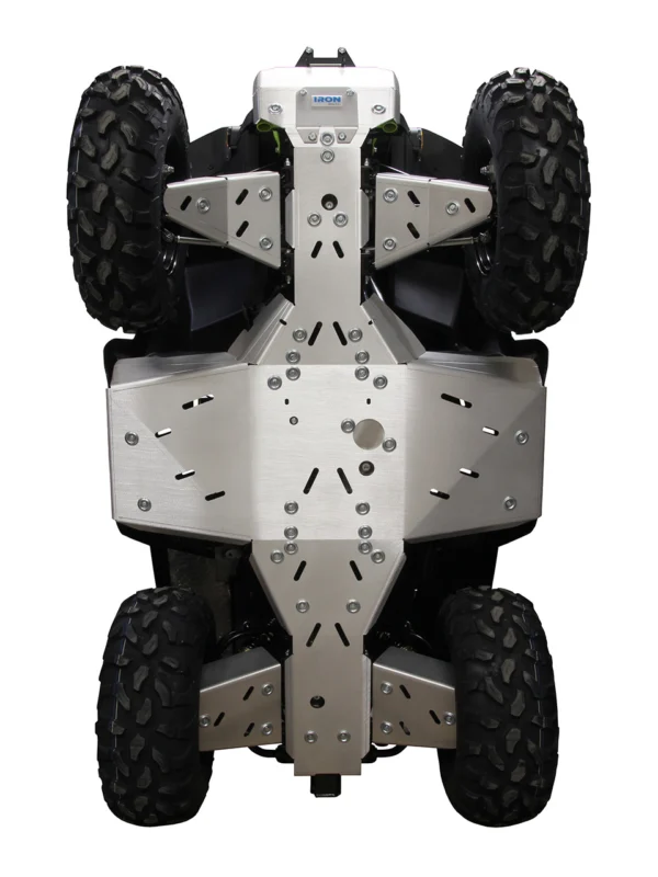 DUGNO APSAUGA IRON BALTIC (ALIUMINĖ) Segway Snarler AT5 S 02.31400