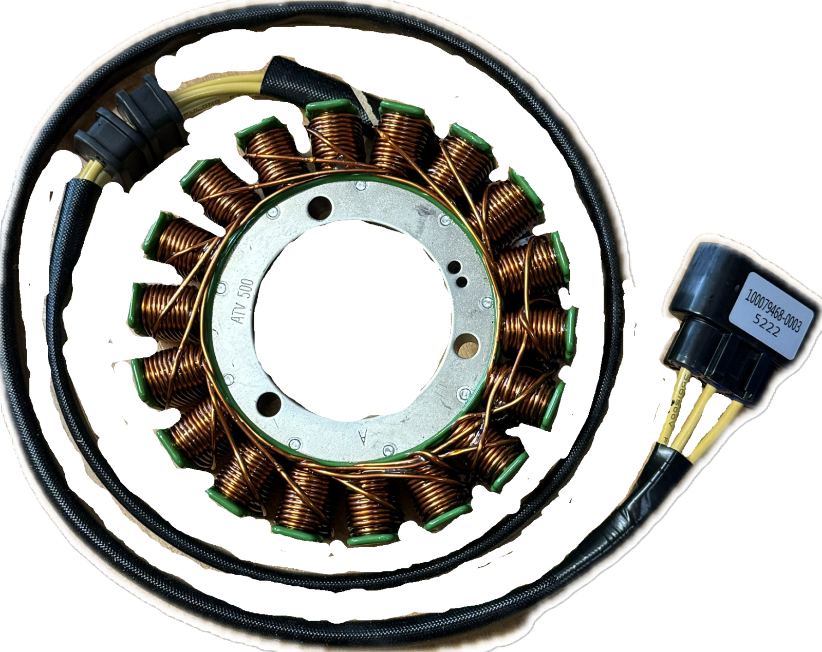 AODES / UPMOTO PATHCROSS 525 STATORIAUS MAGNETO KOMPLEKTAS 100079468-0003