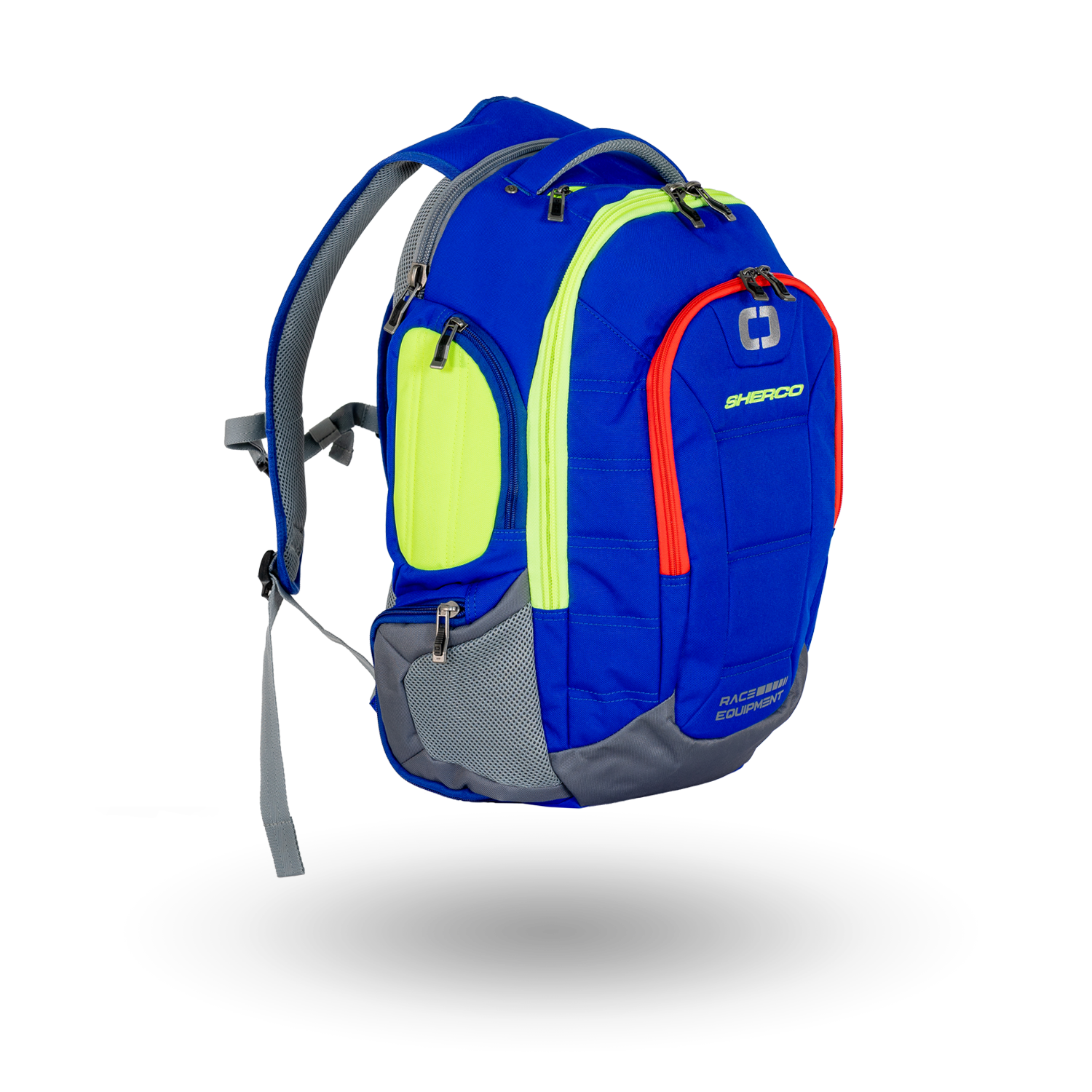 Kuprinė Sherco V2