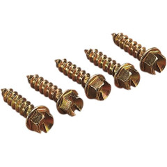 Varžtai padangoms "ORIGINAL" GOLD ICE SCREWS 19 mm (3/4”) 250 vnt