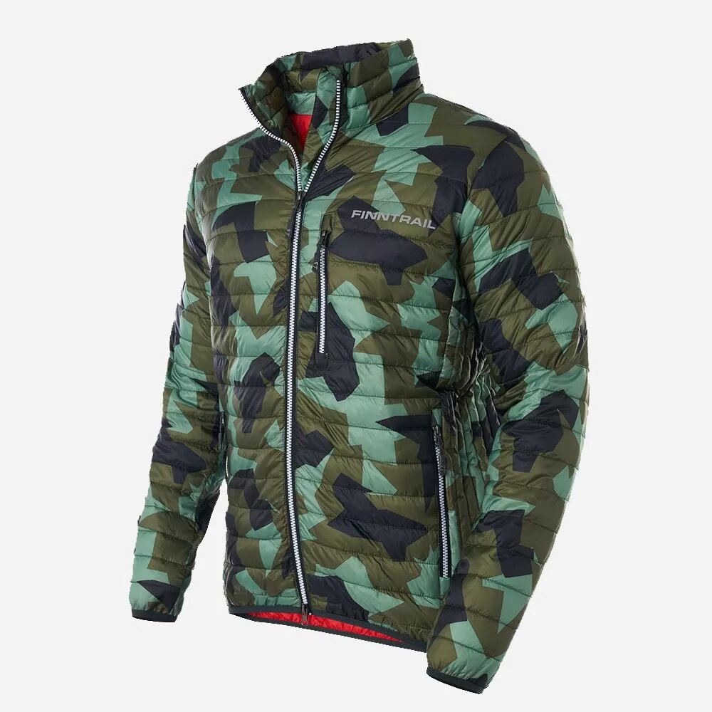 STRIUKĖ FINNTRAIL MASTER CAMO ARMY