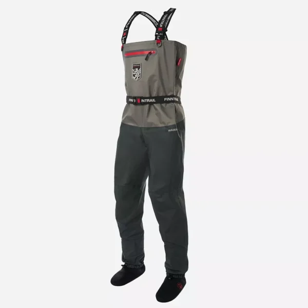 KOMBINEZONAS FINNTRAIL WADEMAN PILKAS