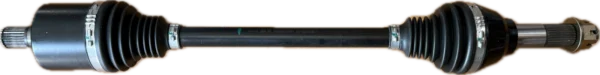 AODES / UPMOTO WORKCROSS 650/850/1000 GALINIS PUSAŠIS (DEŠINĖ) 16801250000