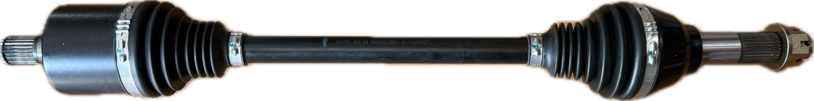 AODES / UPMOTO WORKCROSS 650/850/1000 GALINIS PUSAŠIS (DEŠINĖ) 16801250000