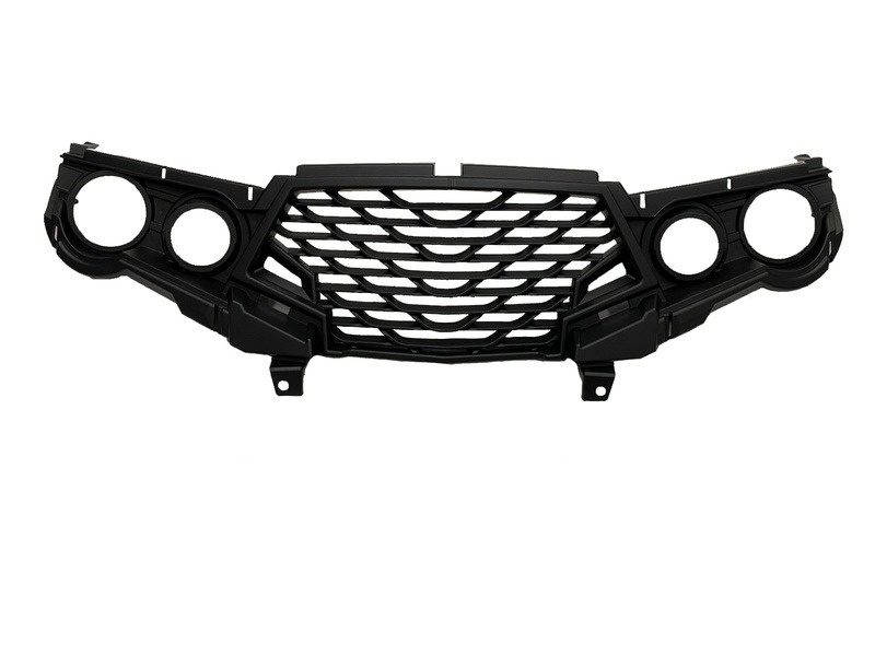 AODES / UPMOTO 650/850/1000/1000 MUD PRO Priekinių grotelių plastikas 17010160000