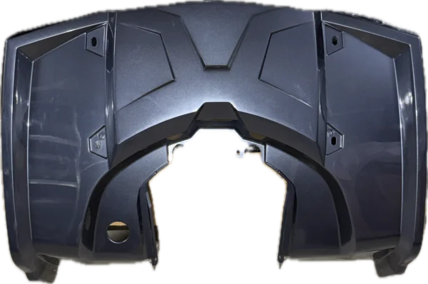 AODES / UPMOTO 650/850/1000/1000 MUD PRO Galinis plastikas (Pilka, Cyber Gray) 17010202830