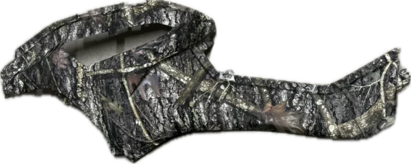 AODES / UPMOTO 650/850/1000 Kairys šoninis variklio plastikas (Camouflage)