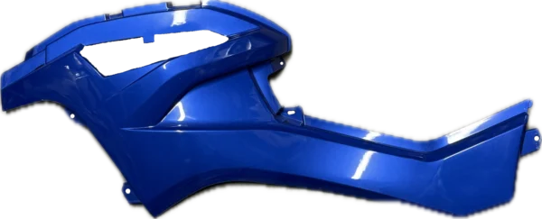 AODES/UPMOTO 650/850/1000 Kairys šoninis variklio plastikas (Metallic Blue) 17010203200