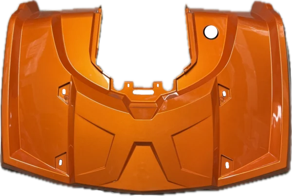AODES/UPMOTO 650/850/1000 Galinis plastikas (Tangerine) 17010203420