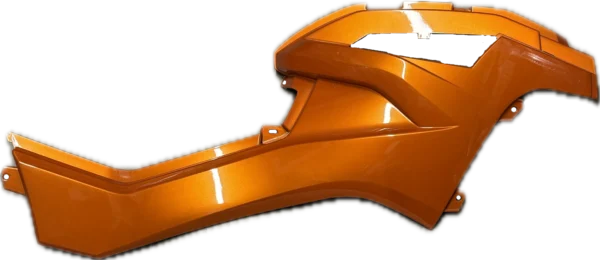 AODES/UPMOTO 650/850/1000 Dešinys šoninis variklio plastikas (Tangerine) 17010203440