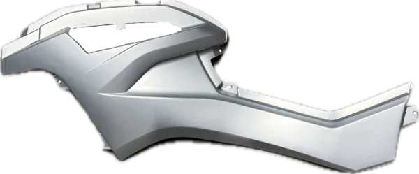 AODES/UPMOTO 650/850/1000 Kairys šoninis variklio plastikas (Glacier Silver) 17010203550