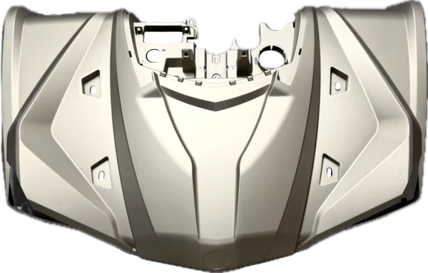 AODES/UPMOTO 650/850/1000/1000 MUD Priekinis plastikas (Sand Gold) 17310202770