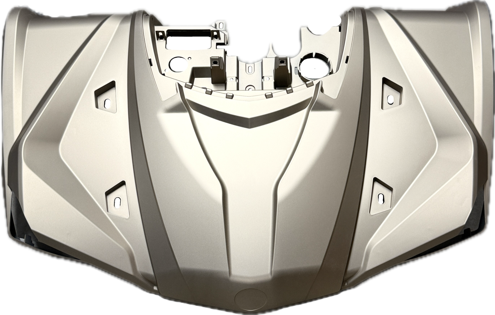 AODES/UPMOTO 650/850/1000/1000 MUD Priekinis plastikas (Sand Gold) 17310202770