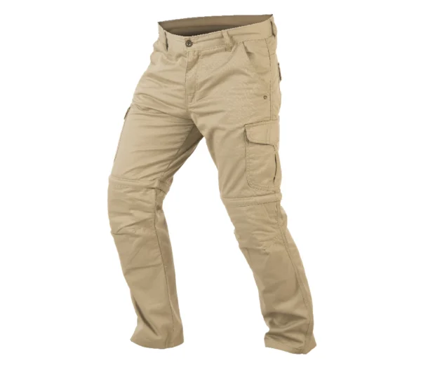 TRILOBITE KELNĖS/ ŠORTAI VYRIŠKI 1864 DUAL BEIGE