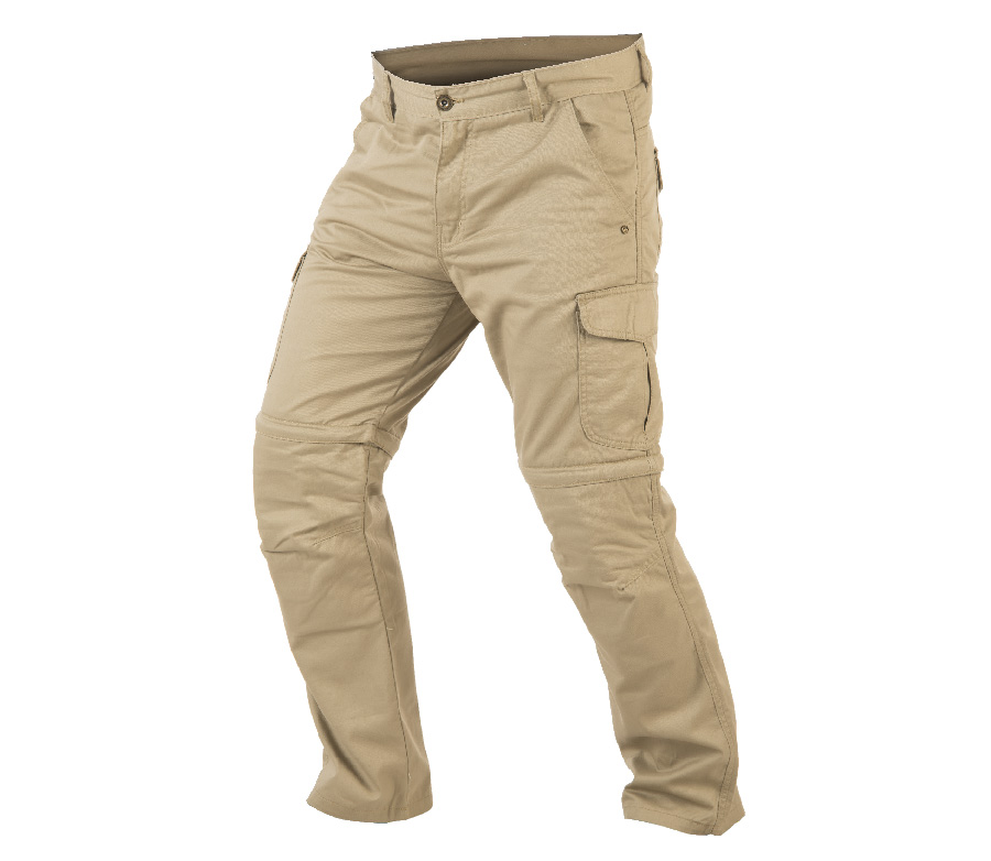 TRILOBITE KELNĖS/ ŠORTAI VYRIŠKI 1864 DUAL BEIGE