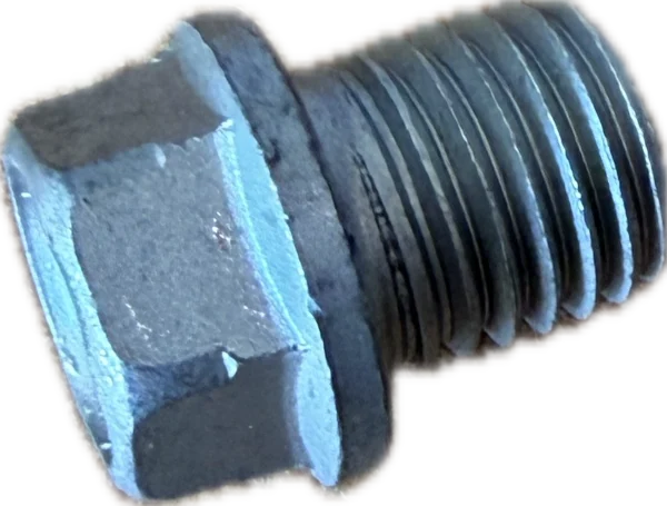 AODES/UPMOTO 650/850/1000 Alyvos išleidimo varžtas M12x15 21040104801