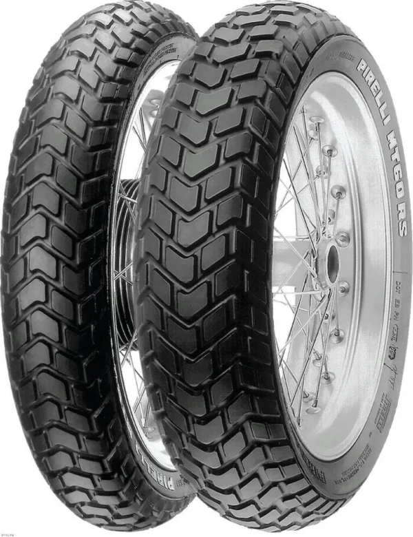 PADANGA PIRELLI MT 60 RS 120/70 R17 PRIEKIS