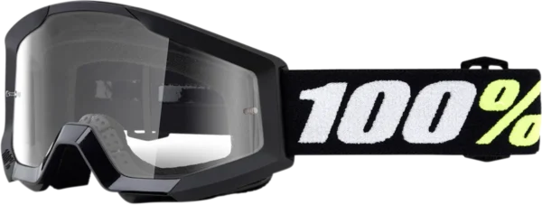 Akiniai 100% Strata Vaikams Juodi