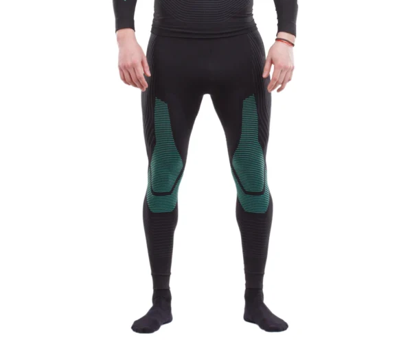TERMO KELNĖS DRAGONFLY 3D ŽALIOS UNISEX