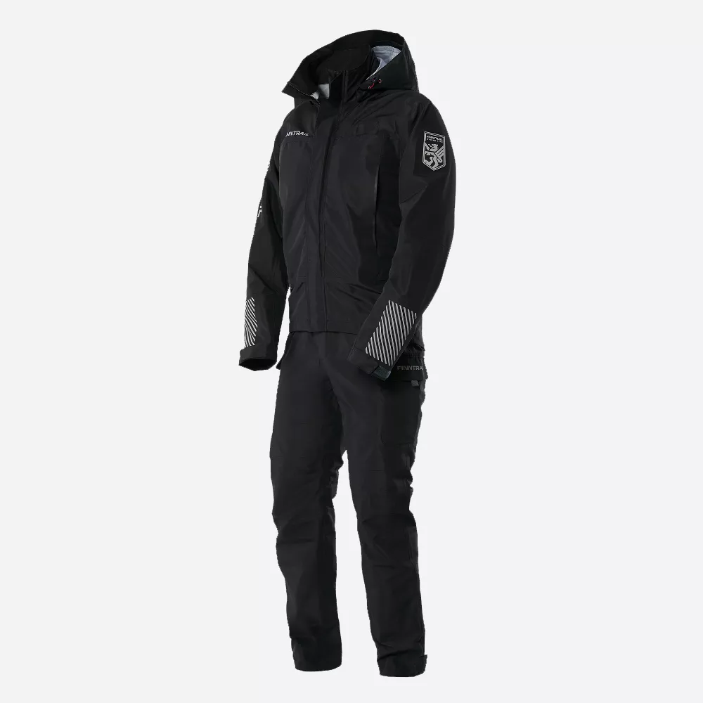 KOSTIUMAS FINNTRAIL THOR GRAPHITE (PILKAS)