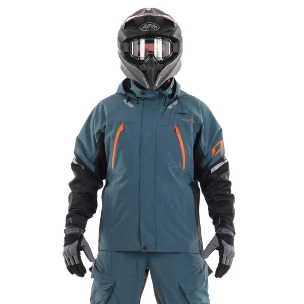 STRIUKĖ DRAGONFLY QUAD 2.0 ARCTIC JUODA
