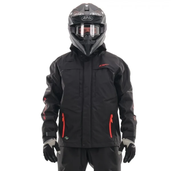 STRIUKĖ DRAGONFLY QUAD PRO JUODA UNISEX