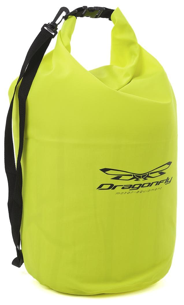 HERMETINIS KREPŠYS DRAGONFLY STORM 15L ŽALIAS
