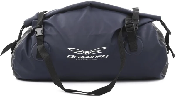 HERMETINIS KREPŠYS DRAGONFLY HURRICANE 40L MĖLYNAS