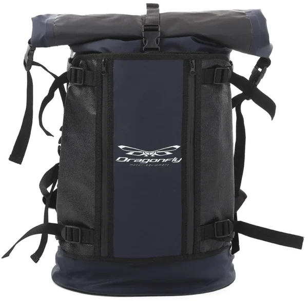 HERMETINĖ KUPRINĖ DRAGONFLY VORTEX 40L MĖLYNA