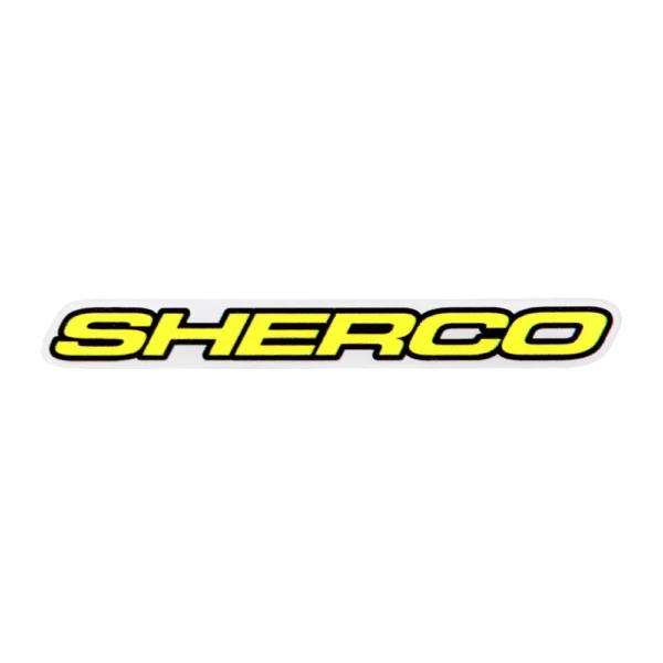 Sherco lipdukas 100 mm, baltas