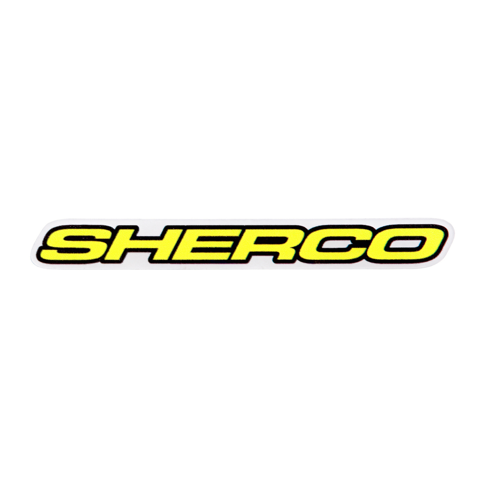 Sherco lipdukas 100 mm, baltas