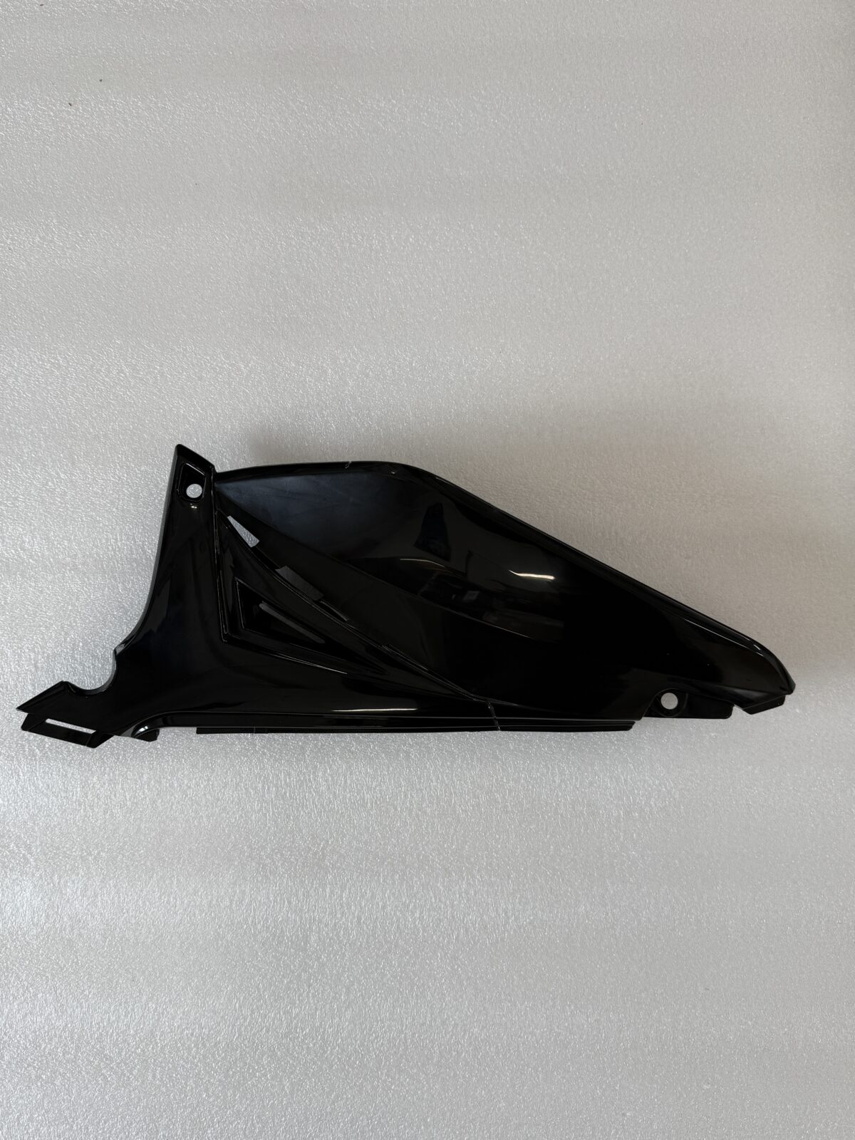 SHERCO SE/SU 50 PLASTIKAS GALINIS DEŠINYS JUODAS