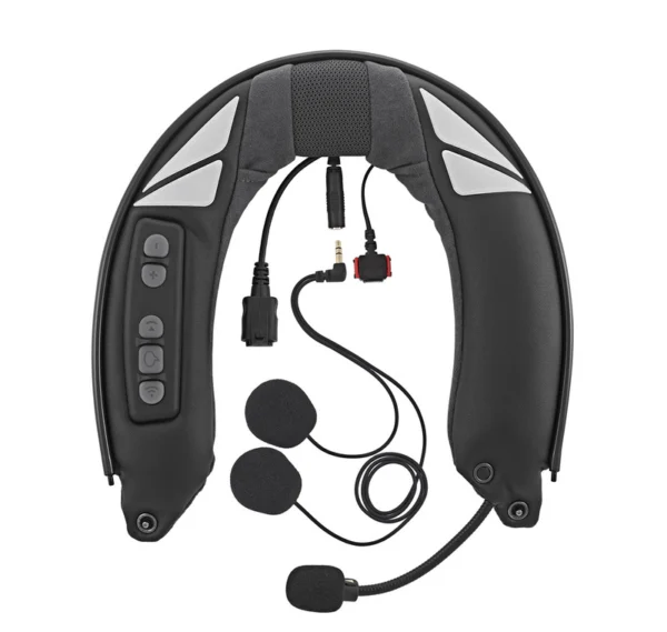 SCHUBERTH PASIKALBĖJIMO ĮRANGA ŠALMUI C3/C3 BASIC