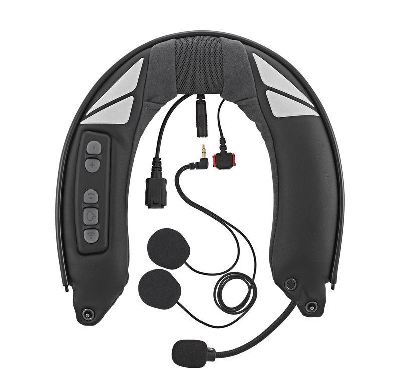 SCHUBERTH PASIKALBĖJIMO ĮRANGA ŠALMUI C3/C3 BASIC