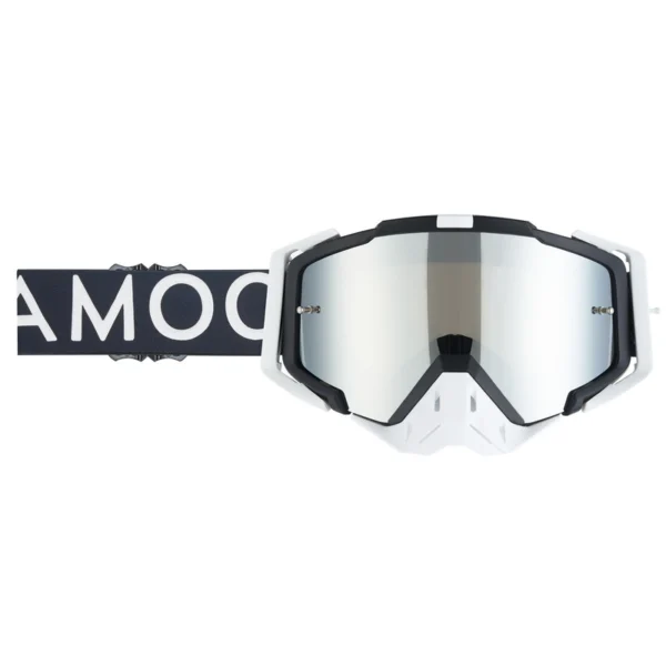 AKINIAI AMOQ ASTER MX JUODI/BALTI