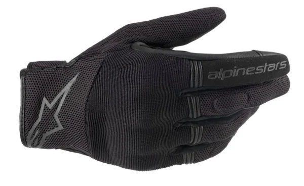PIRŠTINĖS ALPINESTARS COPPER JUODOS