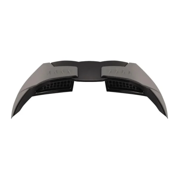GALINIS VENTILIACIJOS DANGTELIS LS2 FF808 – MATINIS TITANO SPALVOS