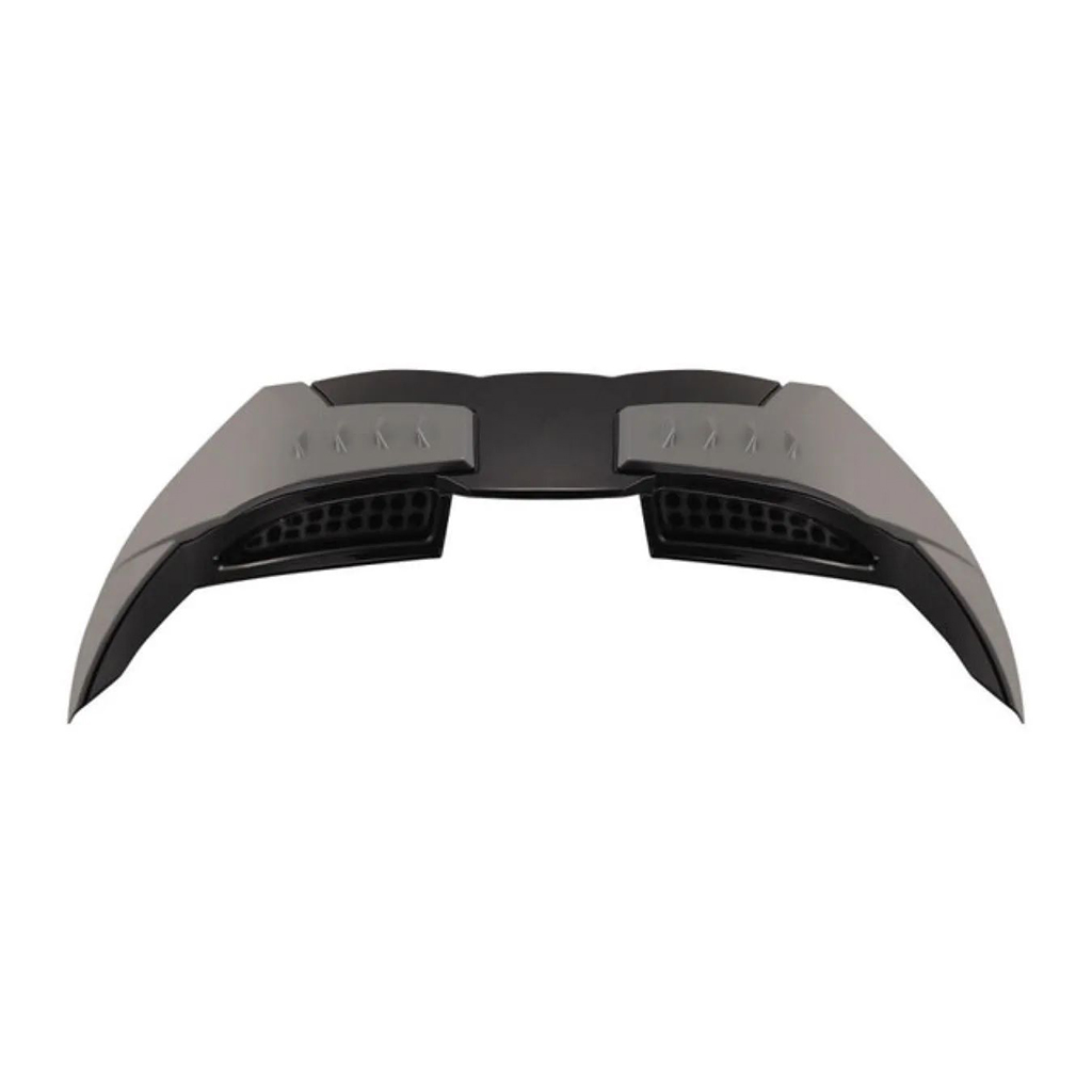 GALINIS VENTILIACIJOS DANGTELIS LS2 FF808 – MATINIS TITANO SPALVOS
