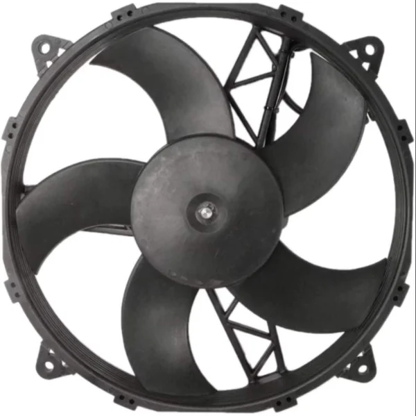 RADIATORIAUS VENTILIATORIUS CAN AM OUTLANDER 1000 G2
