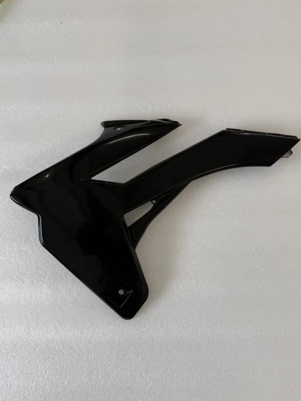 SHERCO SE/SM 50 RADIATORIAUS PLASTIKAS KAIRYS JUODAS