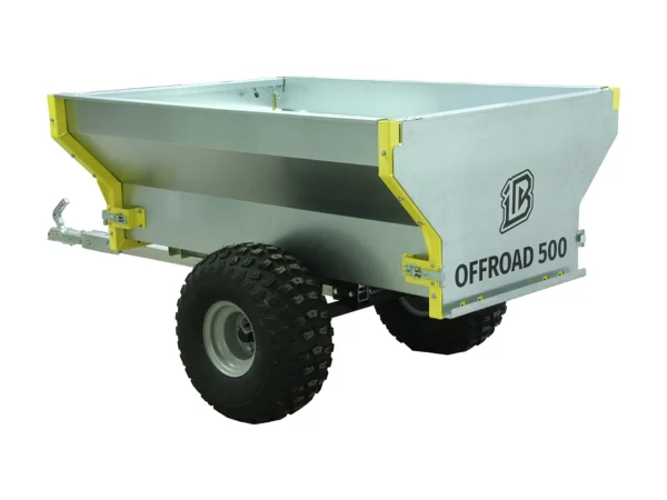 PRIEKABA IRON BALTIC TRAILER OFFROAD 500