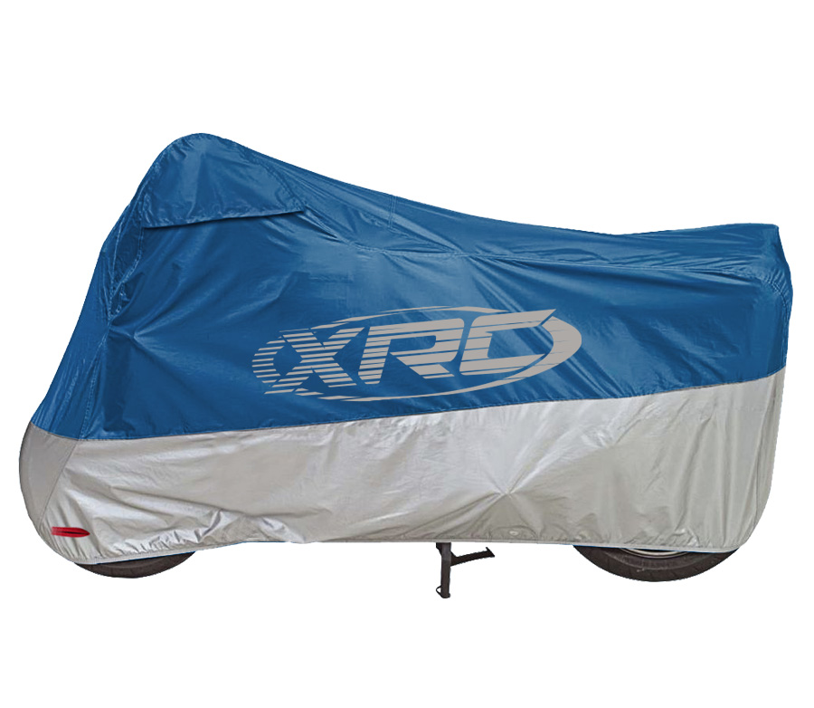 XRC UŽDANGALAS MOTOCIKLUI INDOOR MĖLYNAS/ SIDABRINIS L