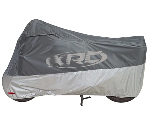 XRC UŽDANGALAS MOTOROLERIUI/ PITBIKE MOTOCIKLUI OUTDOOR SIDABRINIS M