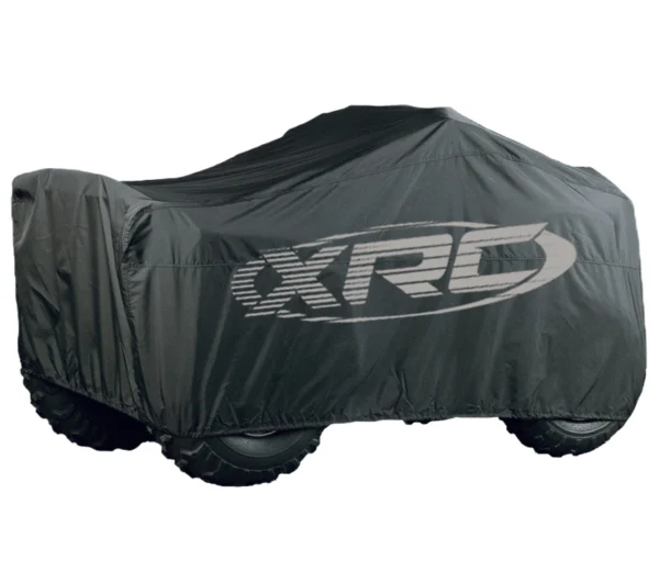 XRC UŽDANGALAS KETURRAČIUI OUTDOOR JUODAS L