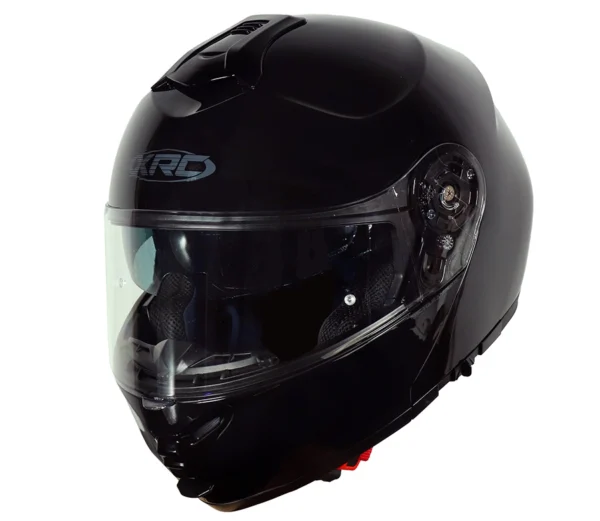 ŠALMAS XRC TOURANER 2.0 JUODAS
