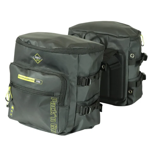 PACK´N GO WR MARION MOTOCIKLO ŠONINIAI KREPŠIAI 15L