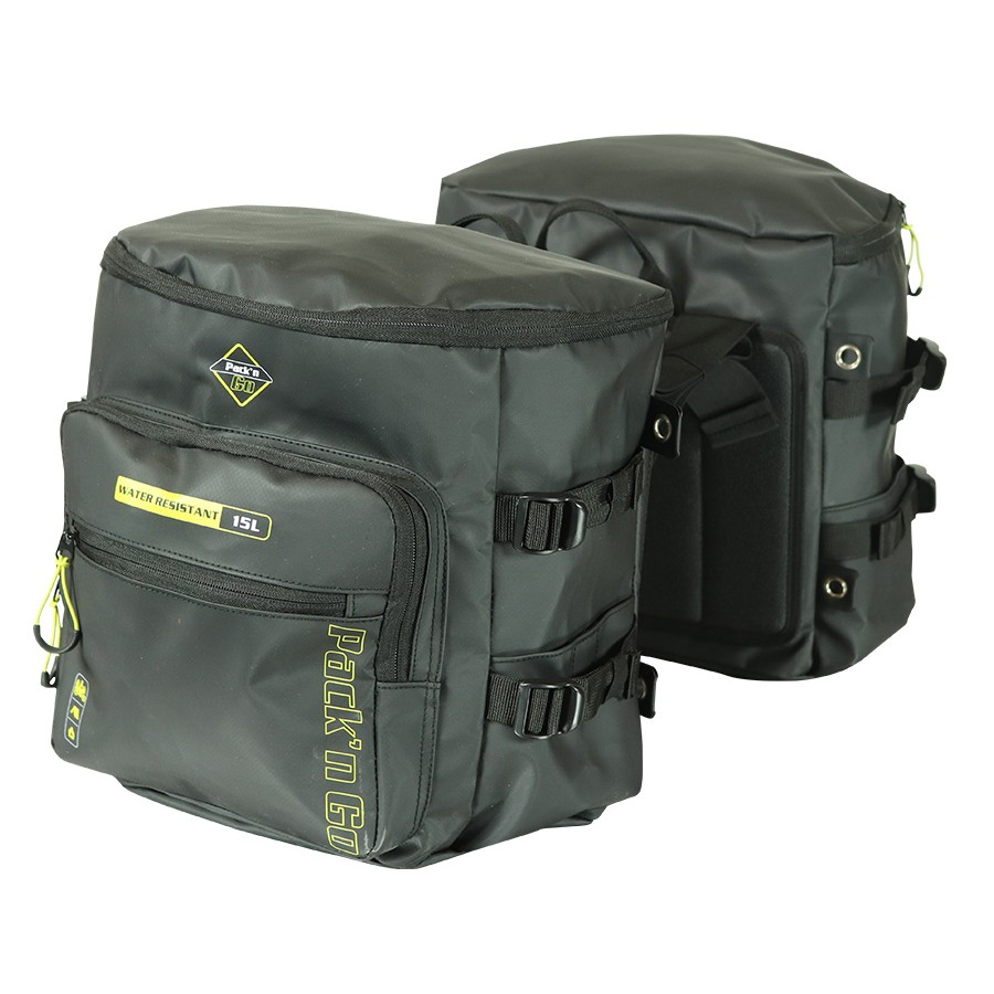 PACK´N GO WR MARION MOTOCIKLO ŠONINIAI KREPŠIAI 15L